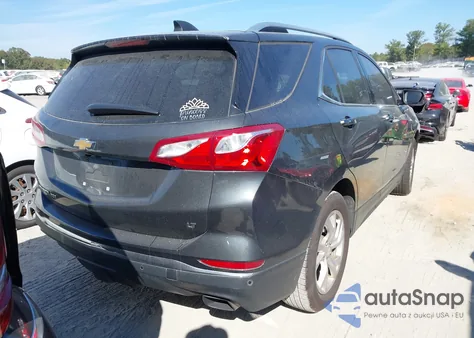 2019 Chevrolet Equinox Lt from USA, damaged, VIN 2GNAXLEX0K6146584